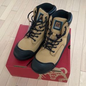 Kodiak Alloy Safety Toe Boot